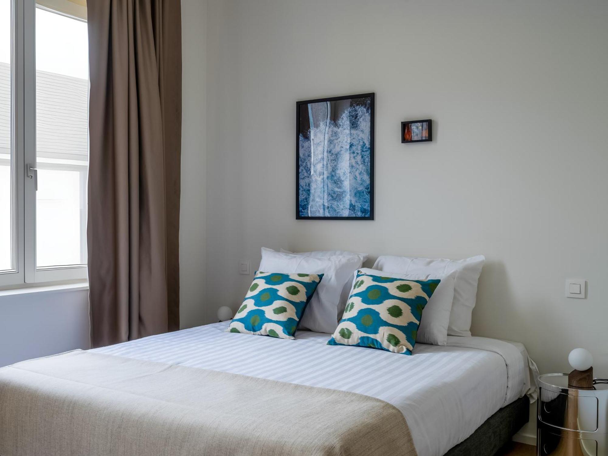 Апартаменты Smartflats - Oudaan Антверпен Экстерьер фото