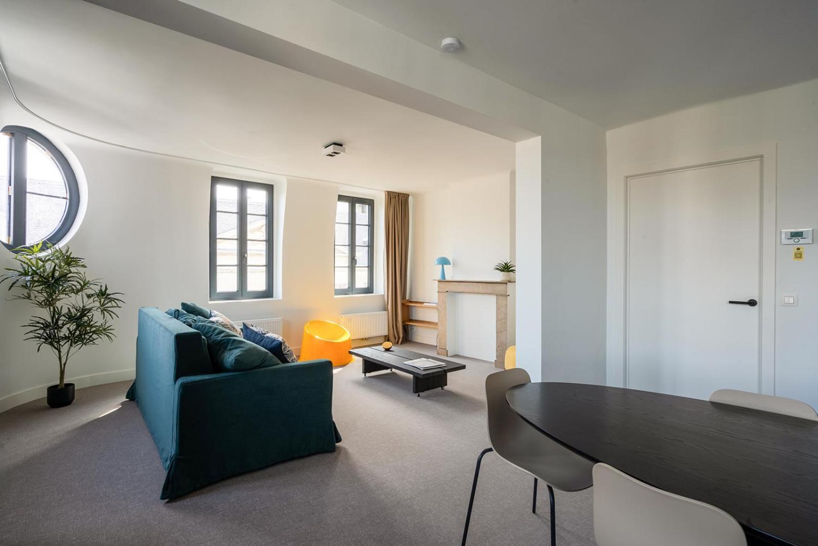 Апартаменты Smartflats - Oudaan Антверпен Экстерьер фото