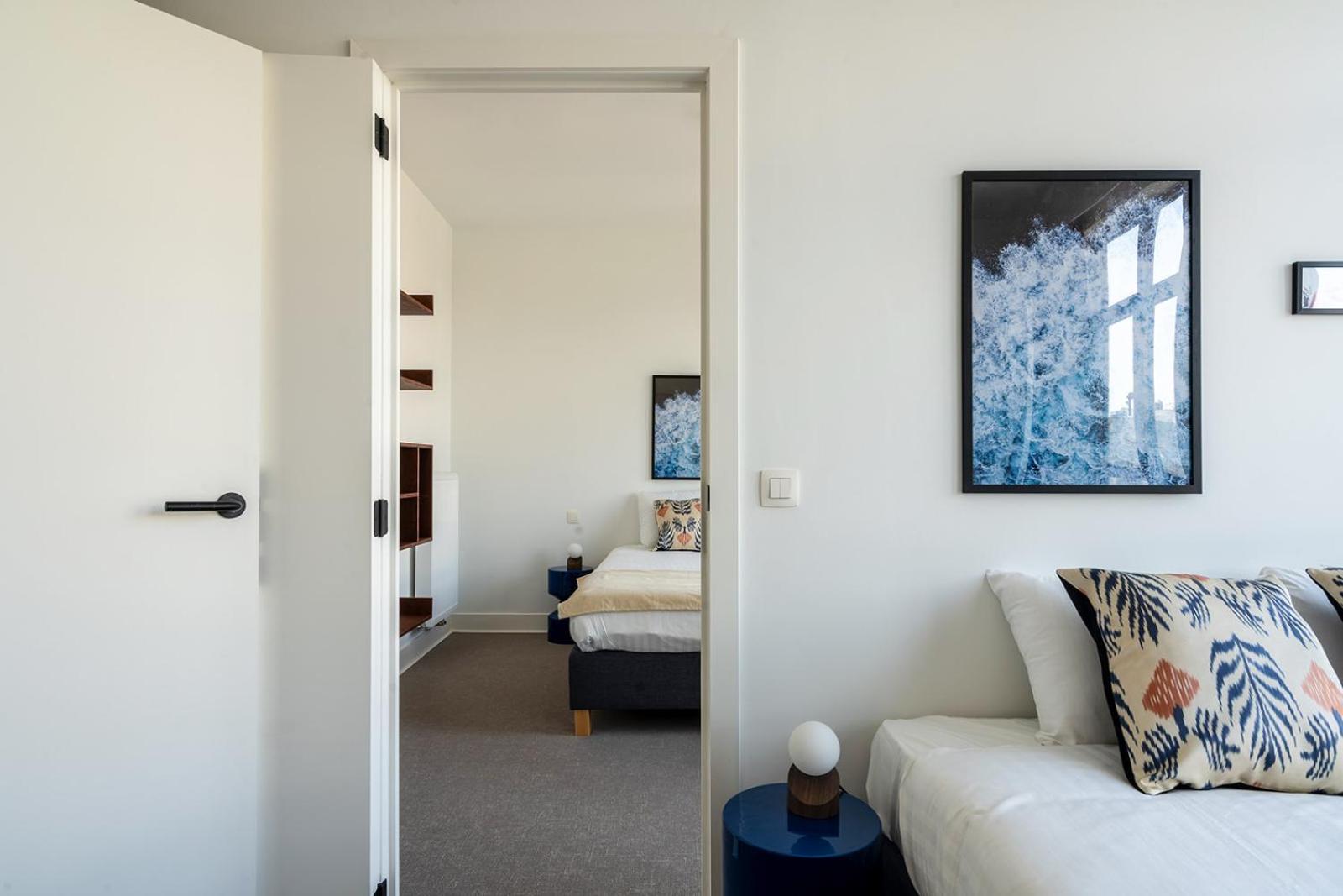 Апартаменты Smartflats - Oudaan Антверпен Экстерьер фото
