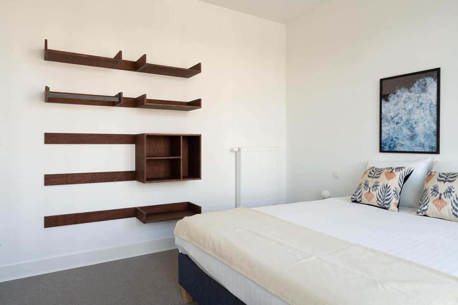 Апартаменты Smartflats - Oudaan Антверпен Экстерьер фото
