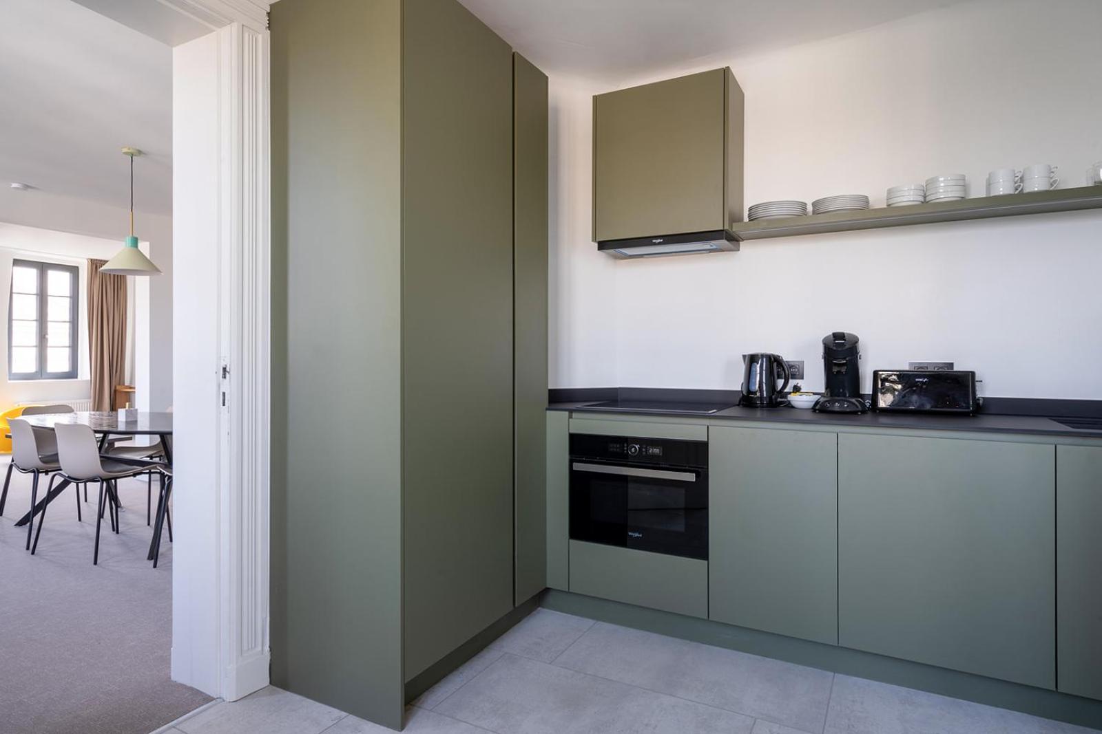 Апартаменты Smartflats - Oudaan Антверпен Экстерьер фото