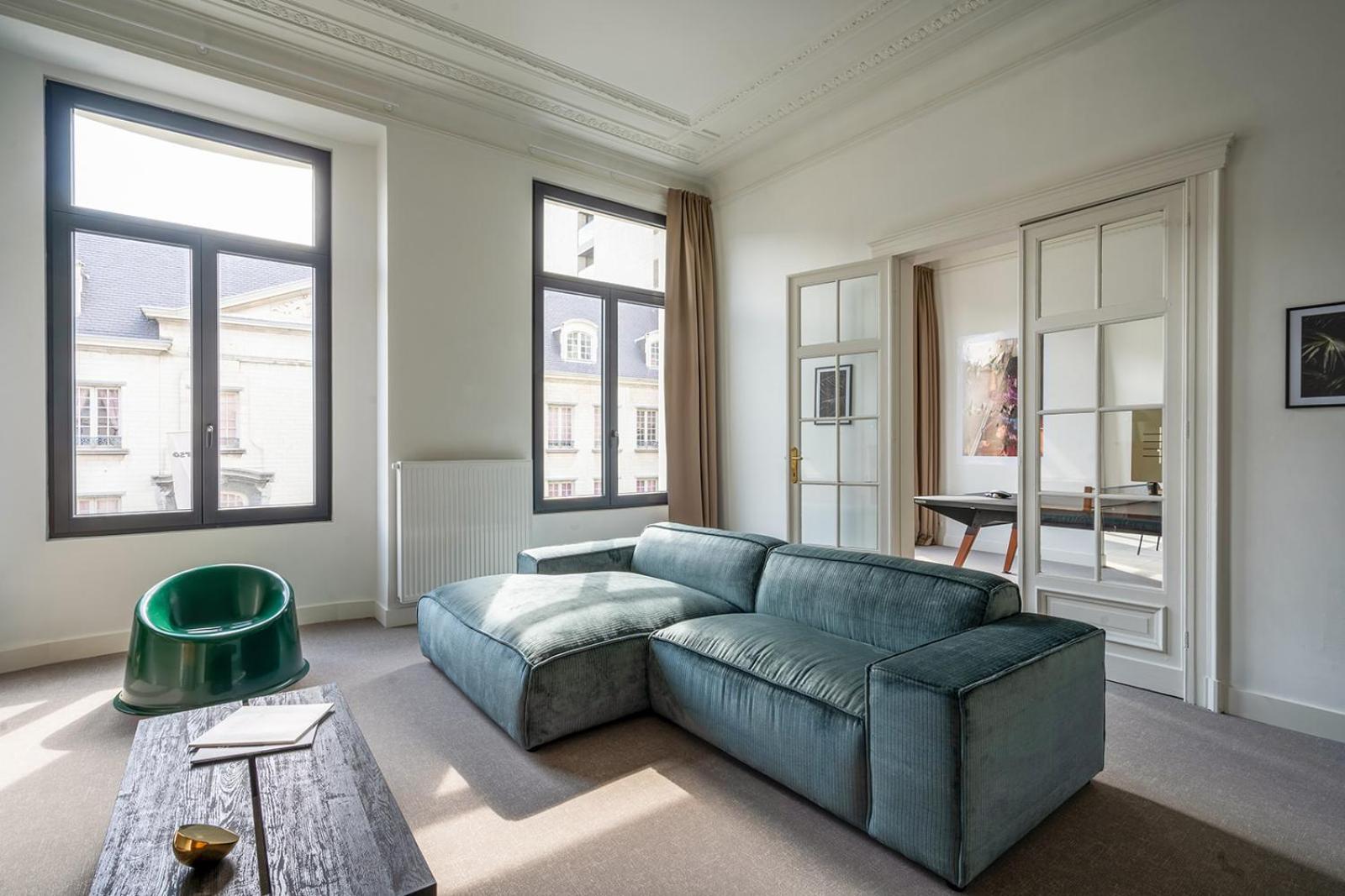 Апартаменты Smartflats - Oudaan Антверпен Экстерьер фото