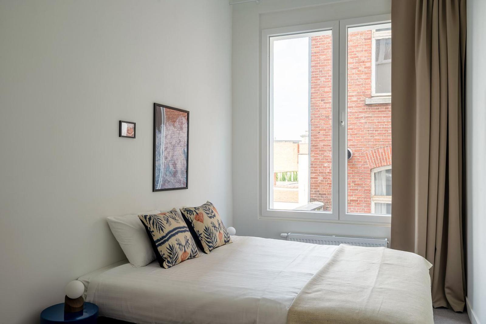 Апартаменты Smartflats - Oudaan Антверпен Экстерьер фото