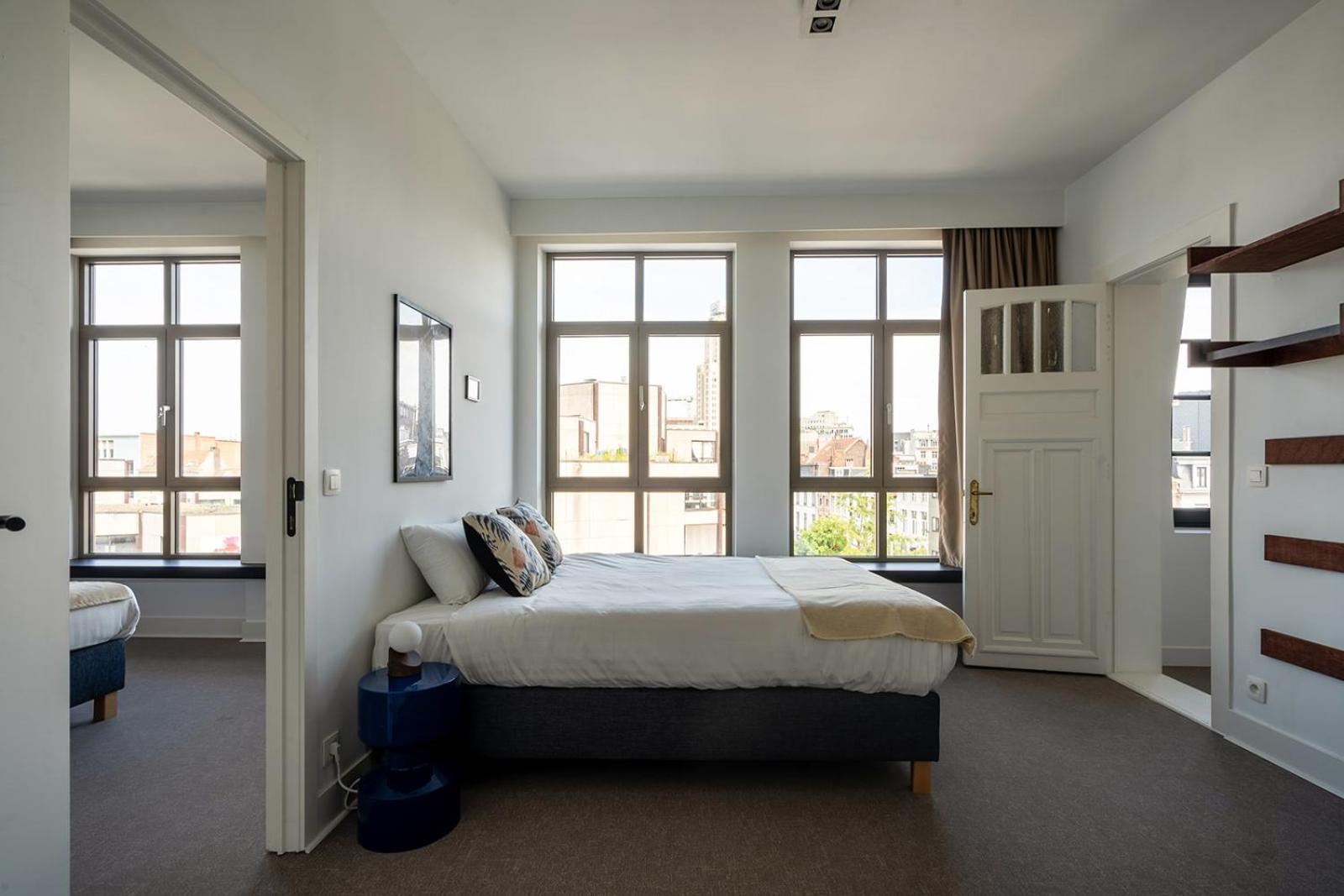 Апартаменты Smartflats - Oudaan Антверпен Экстерьер фото