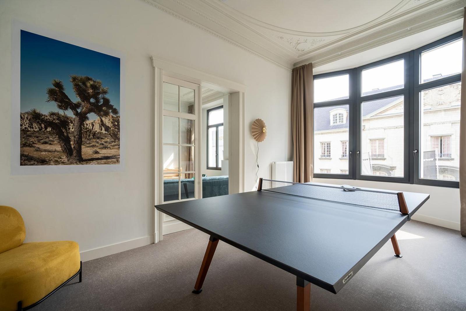 Апартаменты Smartflats - Oudaan Антверпен Экстерьер фото