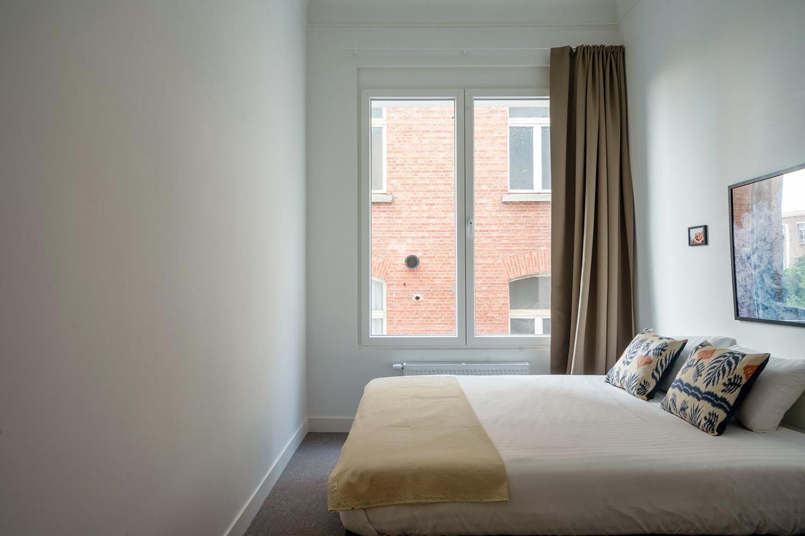 Апартаменты Smartflats - Oudaan Антверпен Экстерьер фото