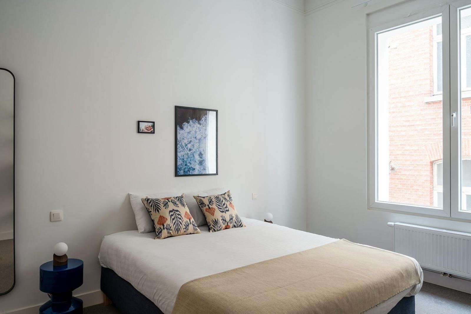 Апартаменты Smartflats - Oudaan Антверпен Экстерьер фото