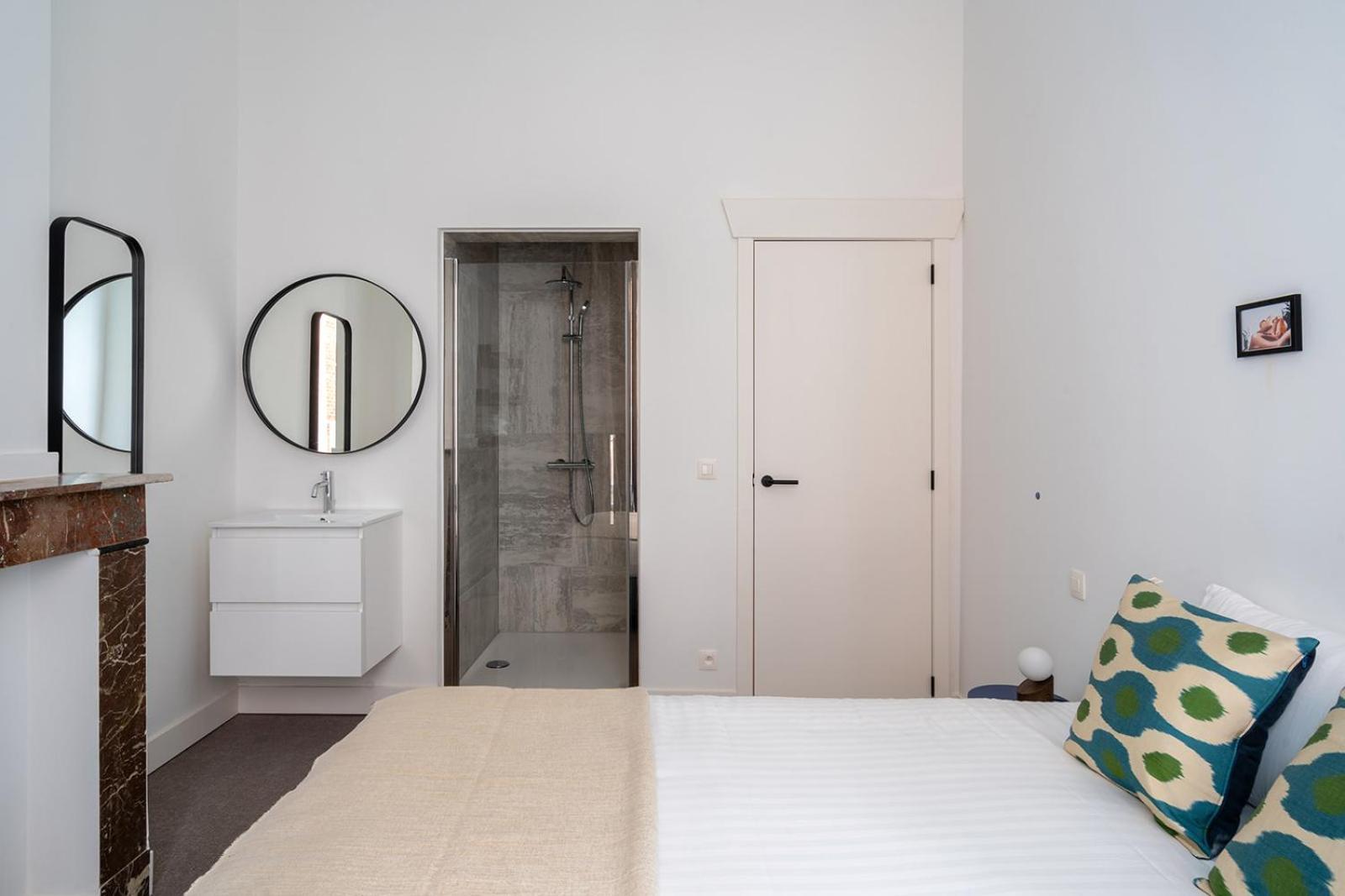 Апартаменты Smartflats - Oudaan Антверпен Экстерьер фото